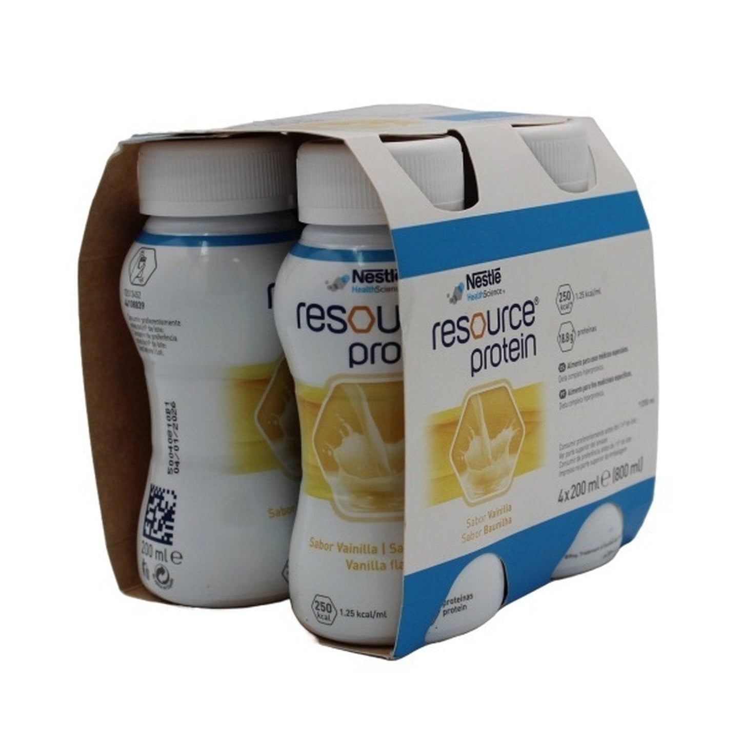 Nestle Resource Protein Vanilla 200ml