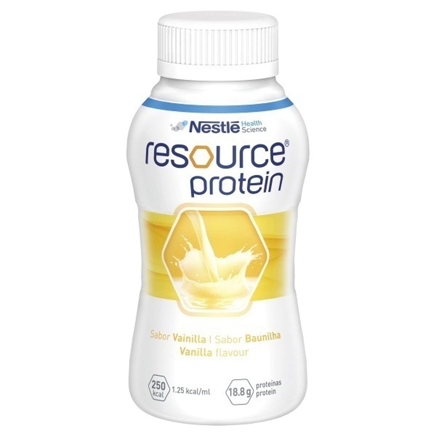 Nestle Resource Protein Vanilla 200ml