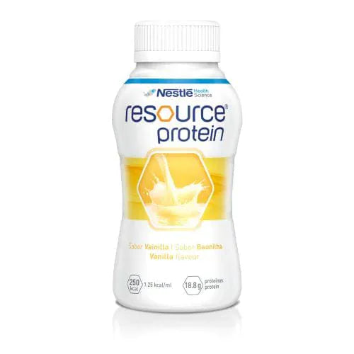 Nestle Resource Protein Vanilla 200ml