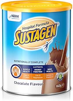 Nestle Sustagen Hospital Formula Active 840g