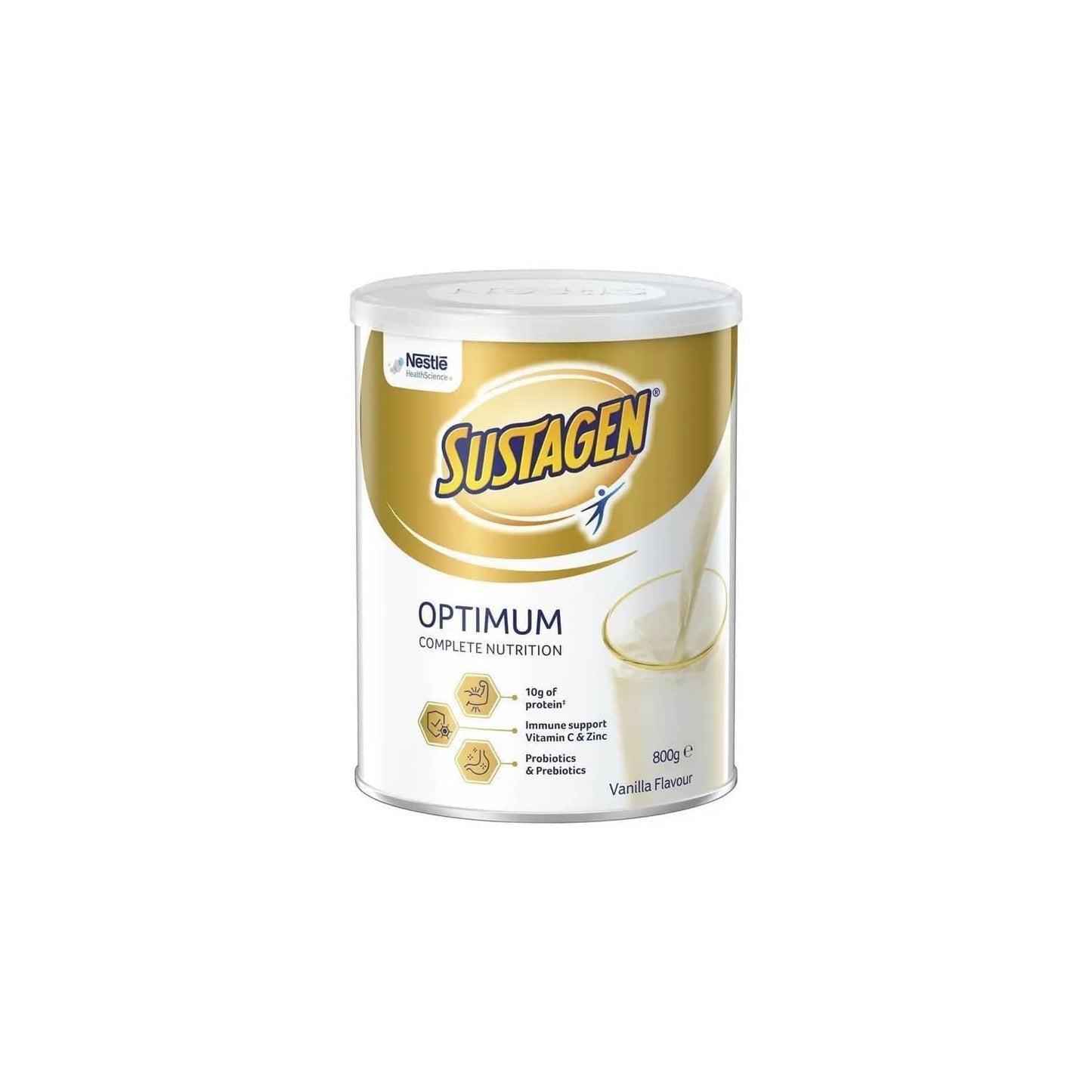 Nestle Sustagen Optimum 800g