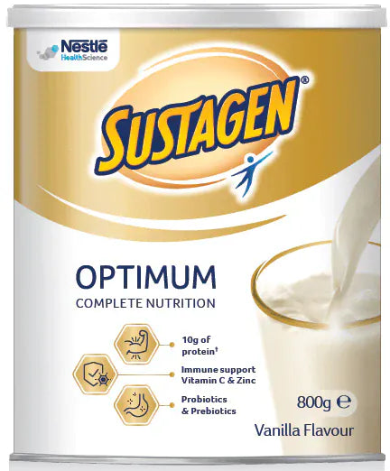 Nestle Sustagen Optimum 800g