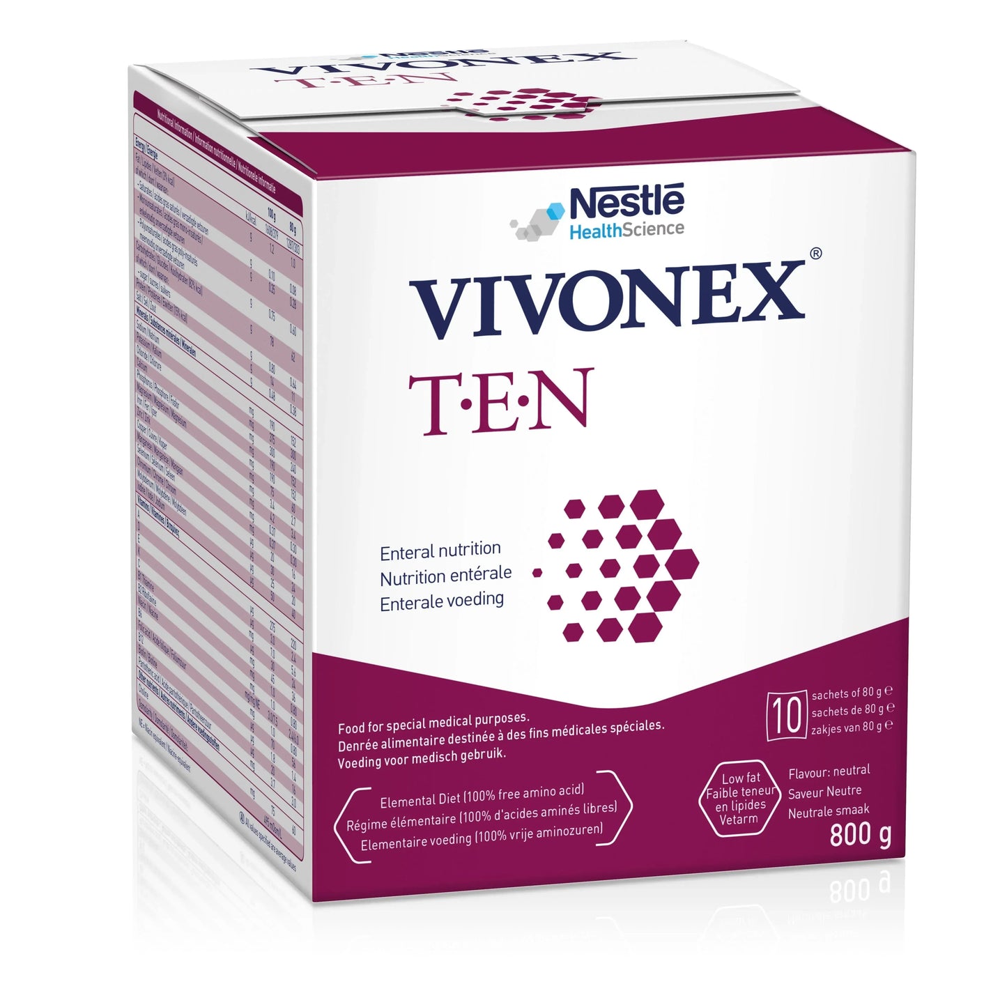 Nestle Vivonex T.E.N. 80g