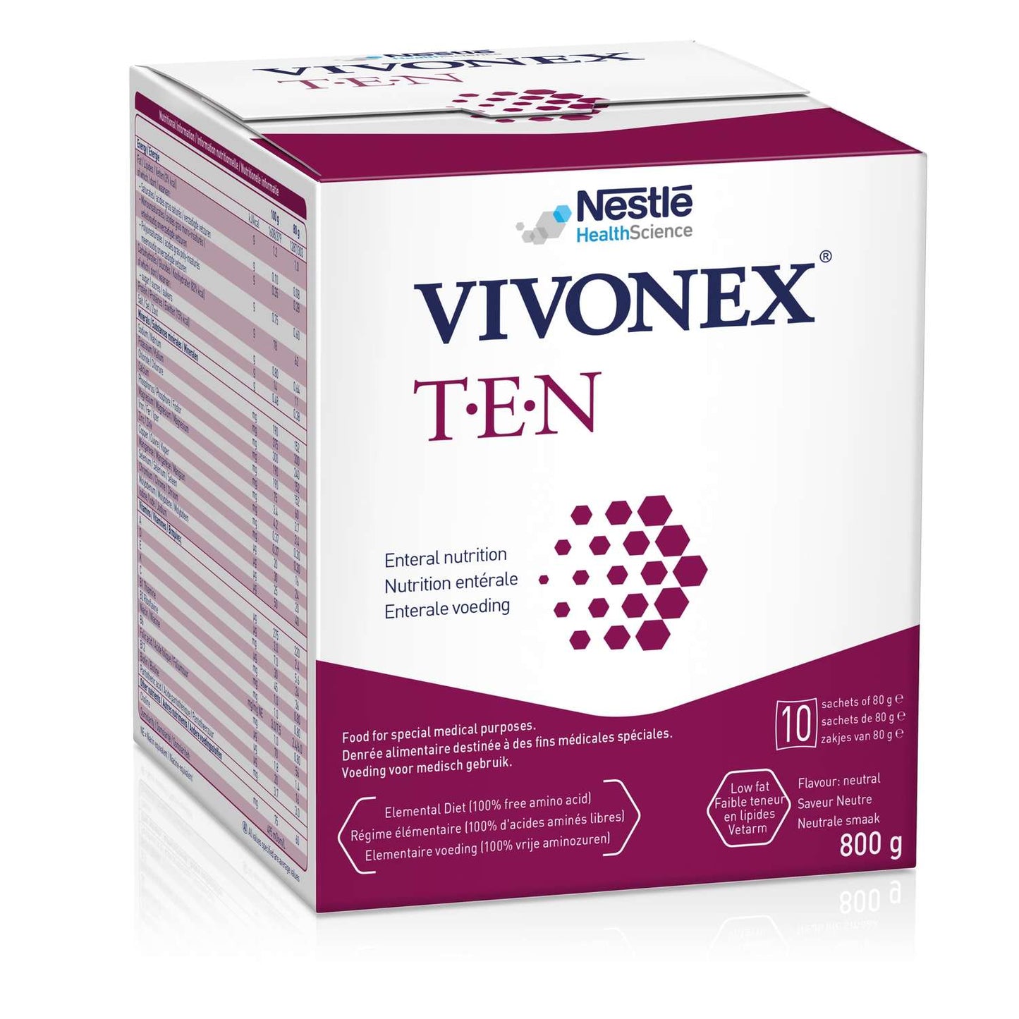 Nestle Vivonex T.E.N. 80g