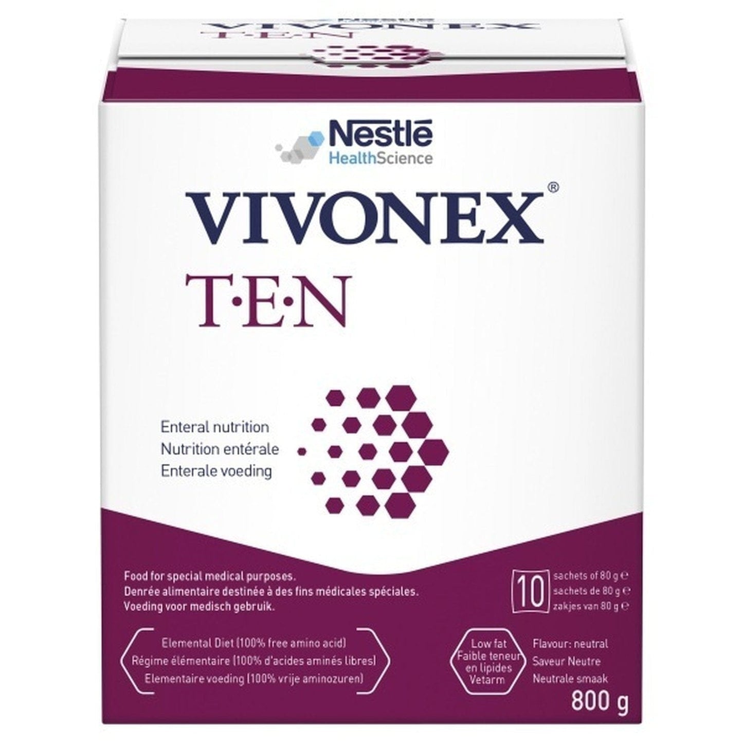 Nestle Vivonex T.E.N. 80g