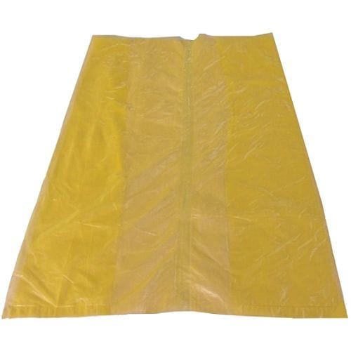 Newfound Cleaning & Washroom Supplies Carton of 250 Newfound Soluble Seam Bag Liners Yellow 990 x720