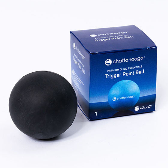 Chattanooga Premium Clinic Essentials Trigger Point Ball Black