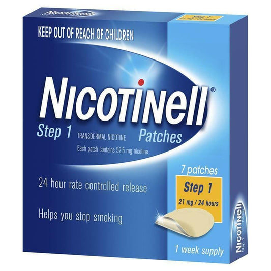 Nicotinell Nicotine Patches Nicotinell 21mg Patch