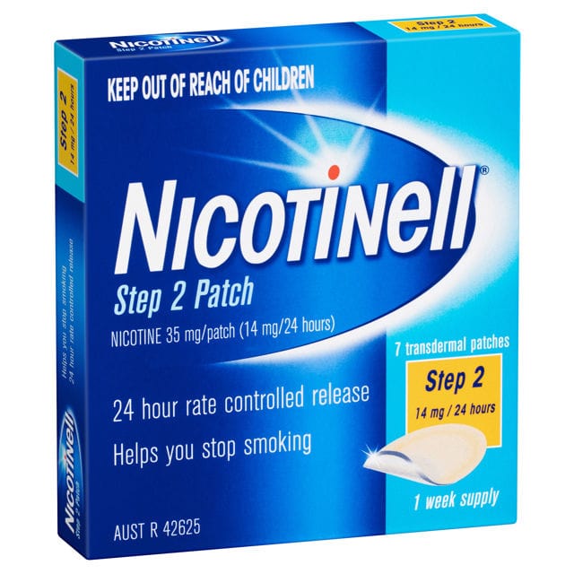 Nicotinell Nicotine Patches Nicotinell Patch 14mg