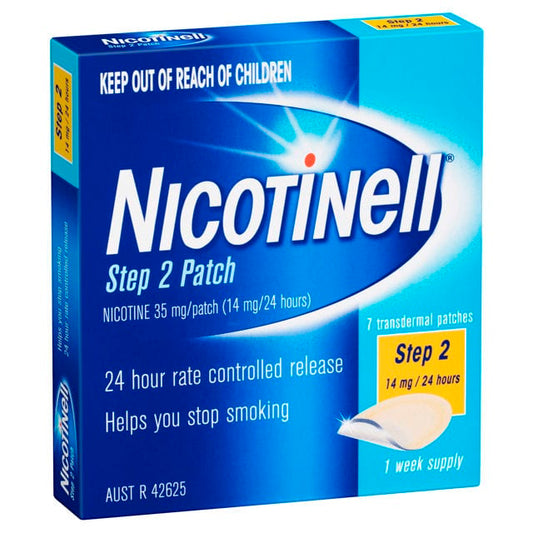 Nicotinell Nicotine Patches Nicotinell Patch 14mg