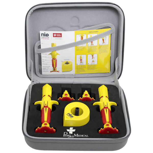 NIO IO Trainer Kit – Adult Needleless Training System with 2 Training Guns