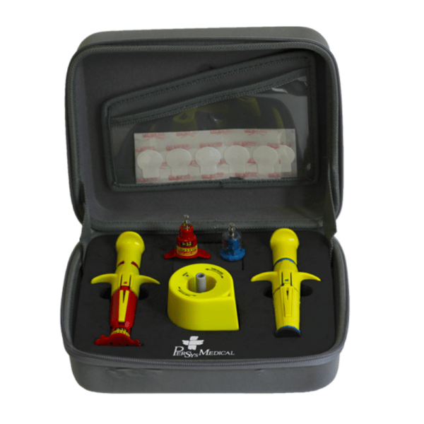 NIO IO Trainer & Reload Kit – Adult & Paediatric Needleless Training System
