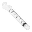 NIPRO SYRINGE 3ml L/L C/N