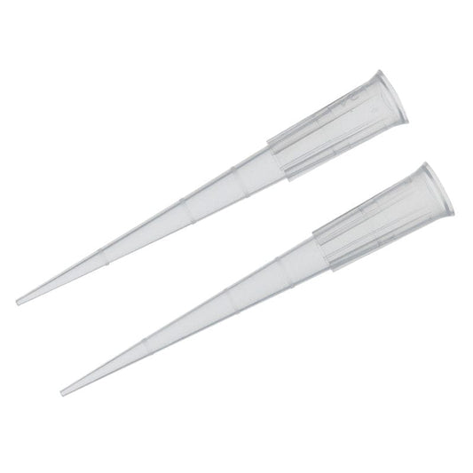 Interpath Laboratory Supplies Non-Sterile Pipette Tips, Volume Range 2-200 µL