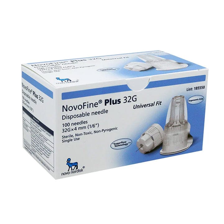 NOVO NORDISK PHARMA Pen Needles Novofine Pen Needle 32G 4mm