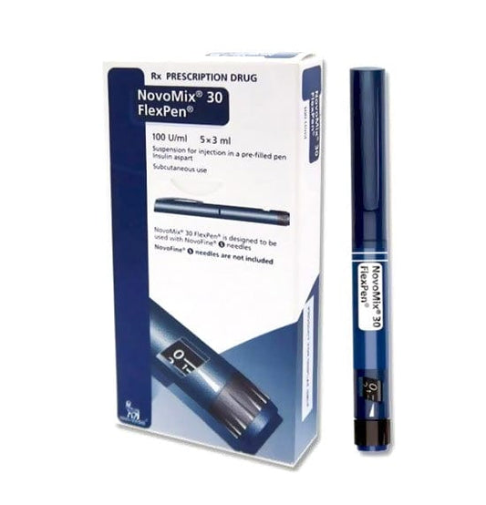 Novo Nordisk Diabetes Management Novomix 30 Insulin Flexpen - 3ml