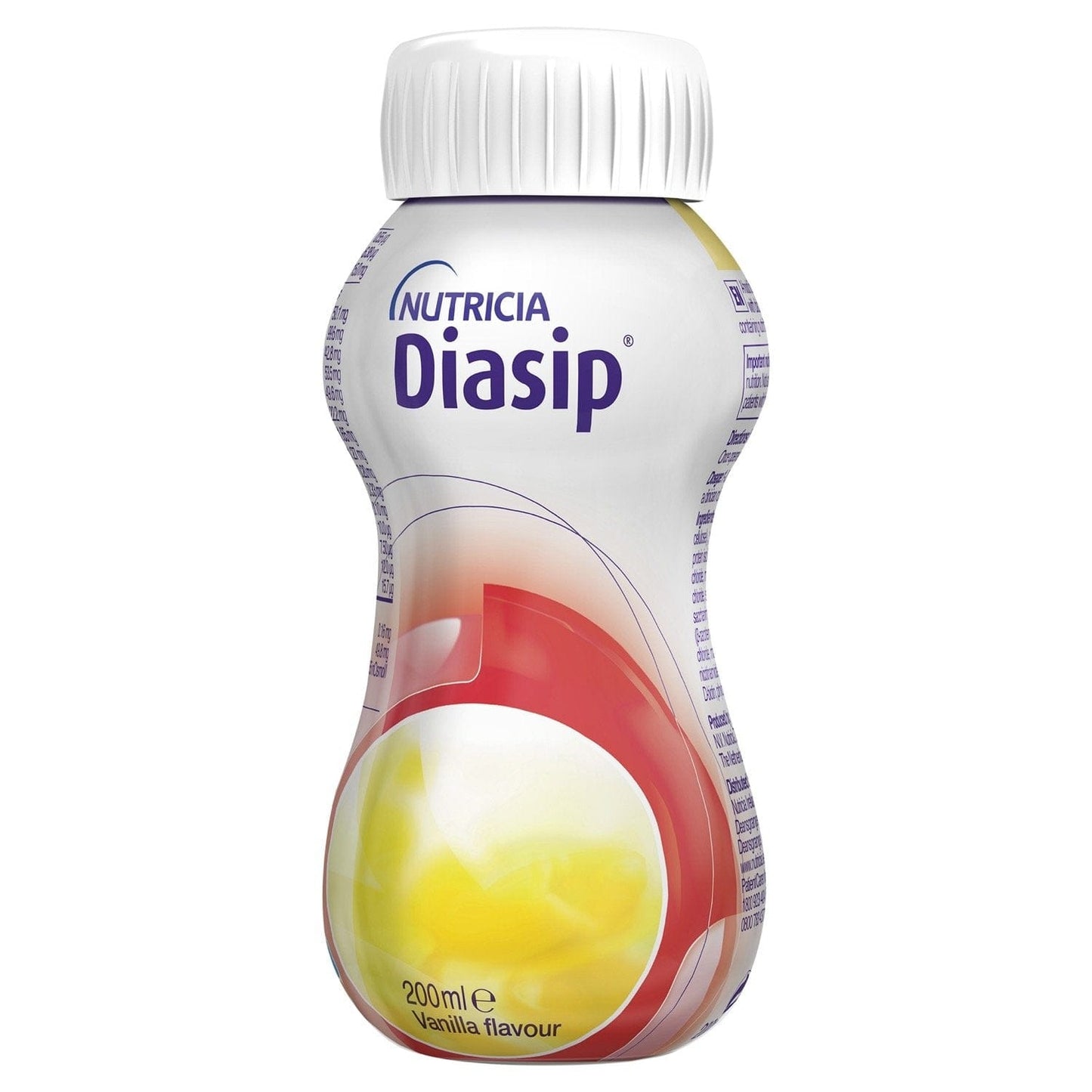 Nutricia Diasip - Vanilla 200mL