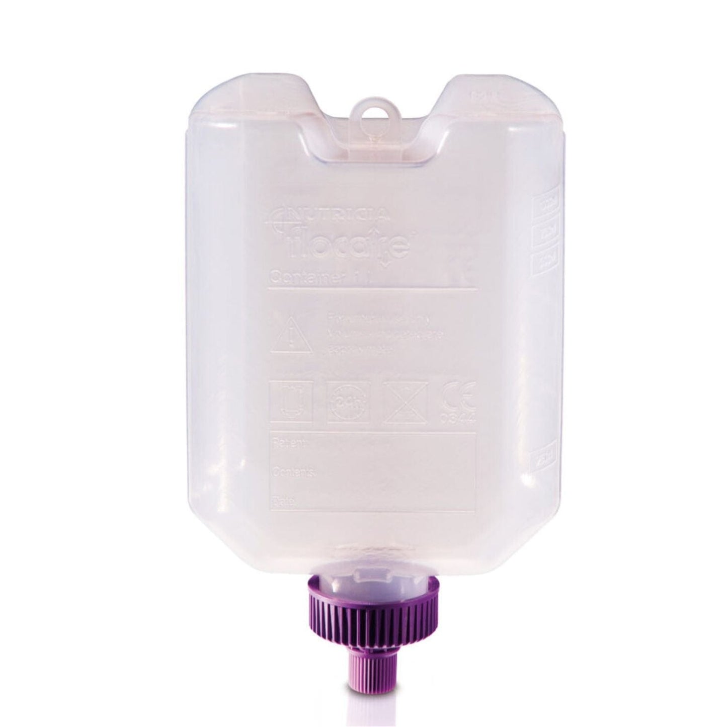 Nutricia Flocare Container 0.5L