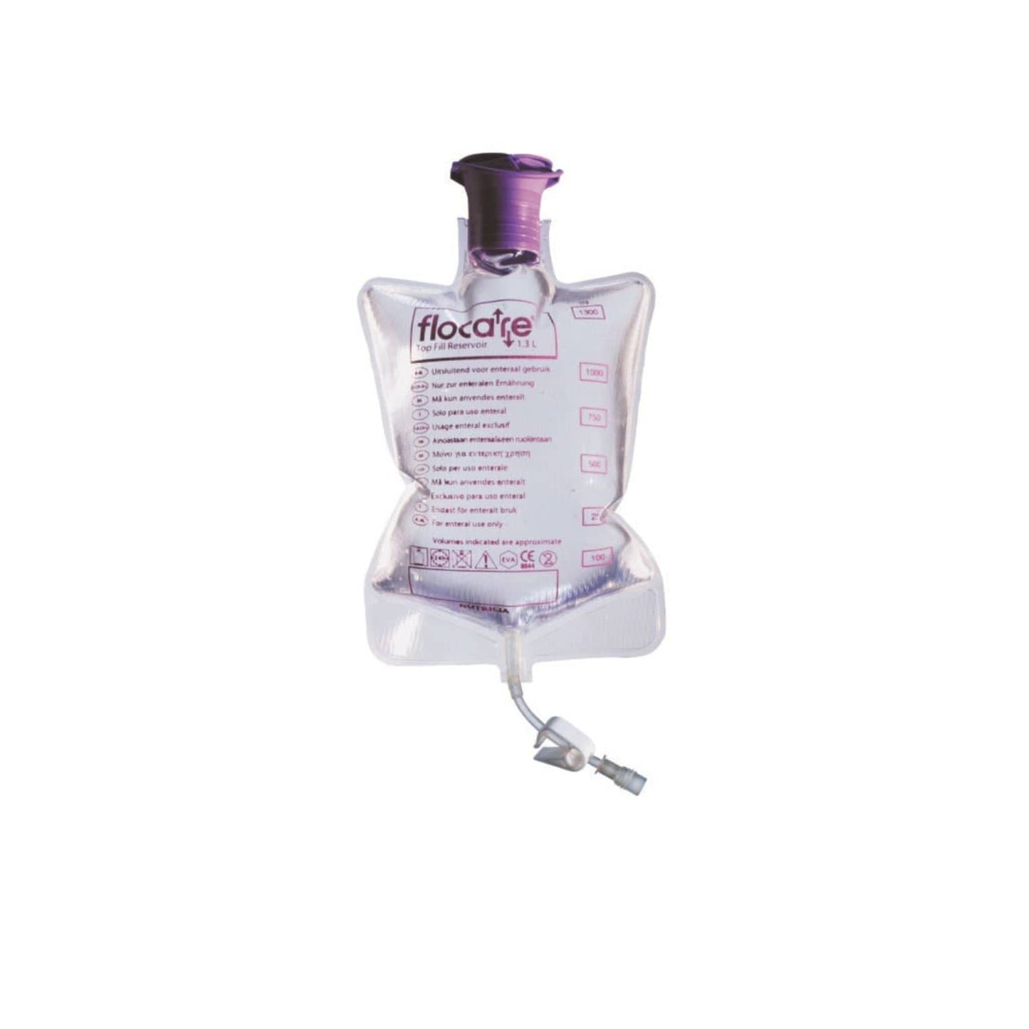 Nutricia Flocare Container 0.5L