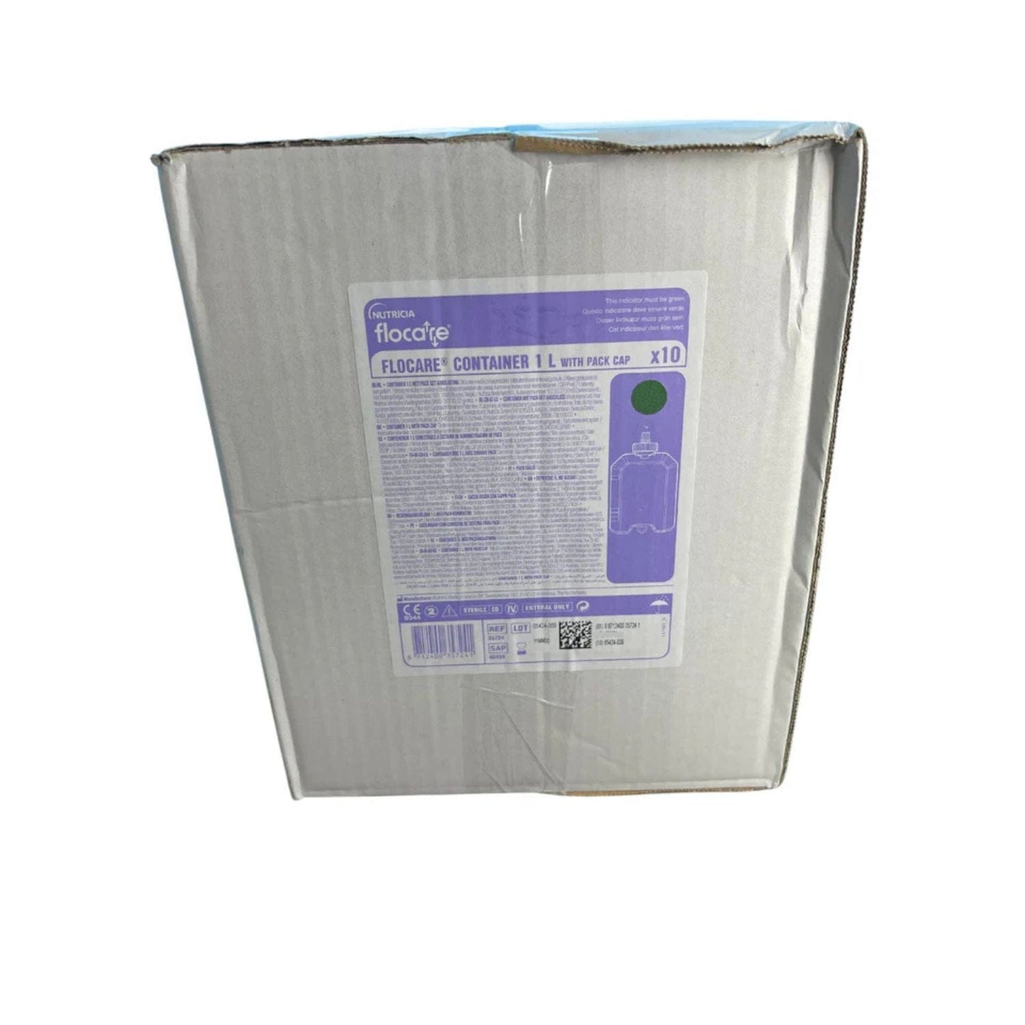 Nutricia Flocare Container 1L