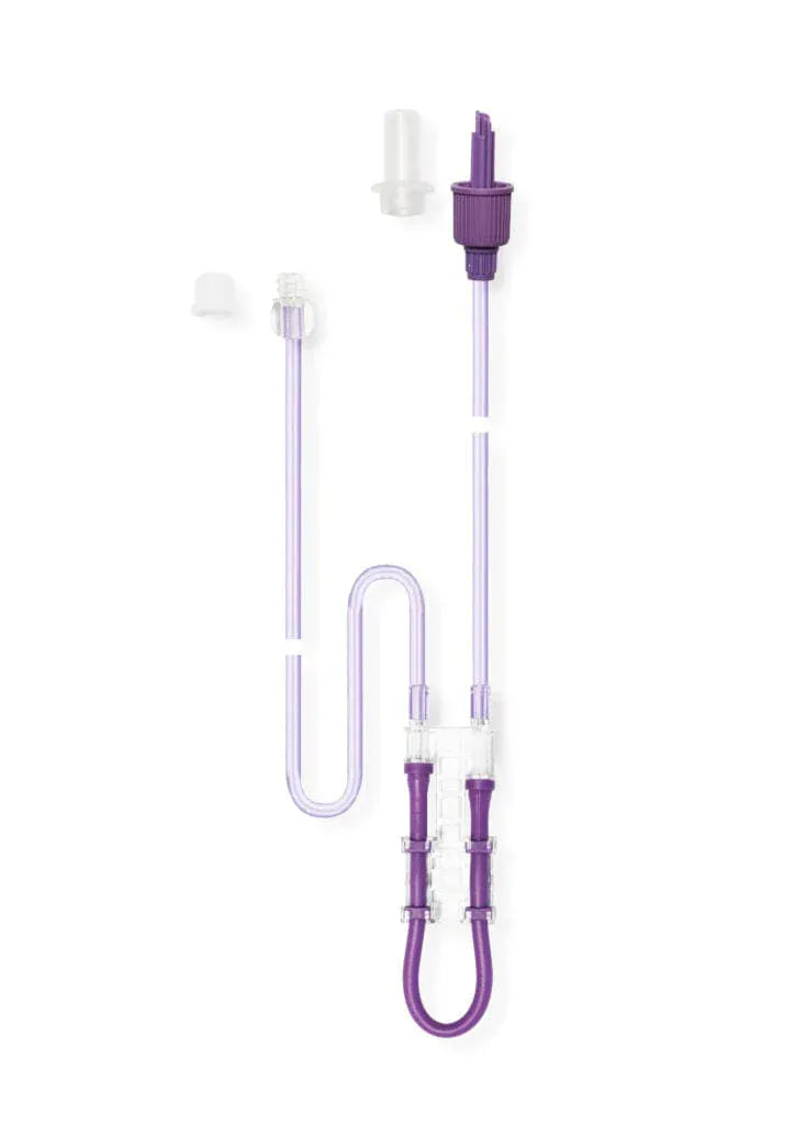 Nutricia Flocare Infinity Mobile Pack Set - No Port
