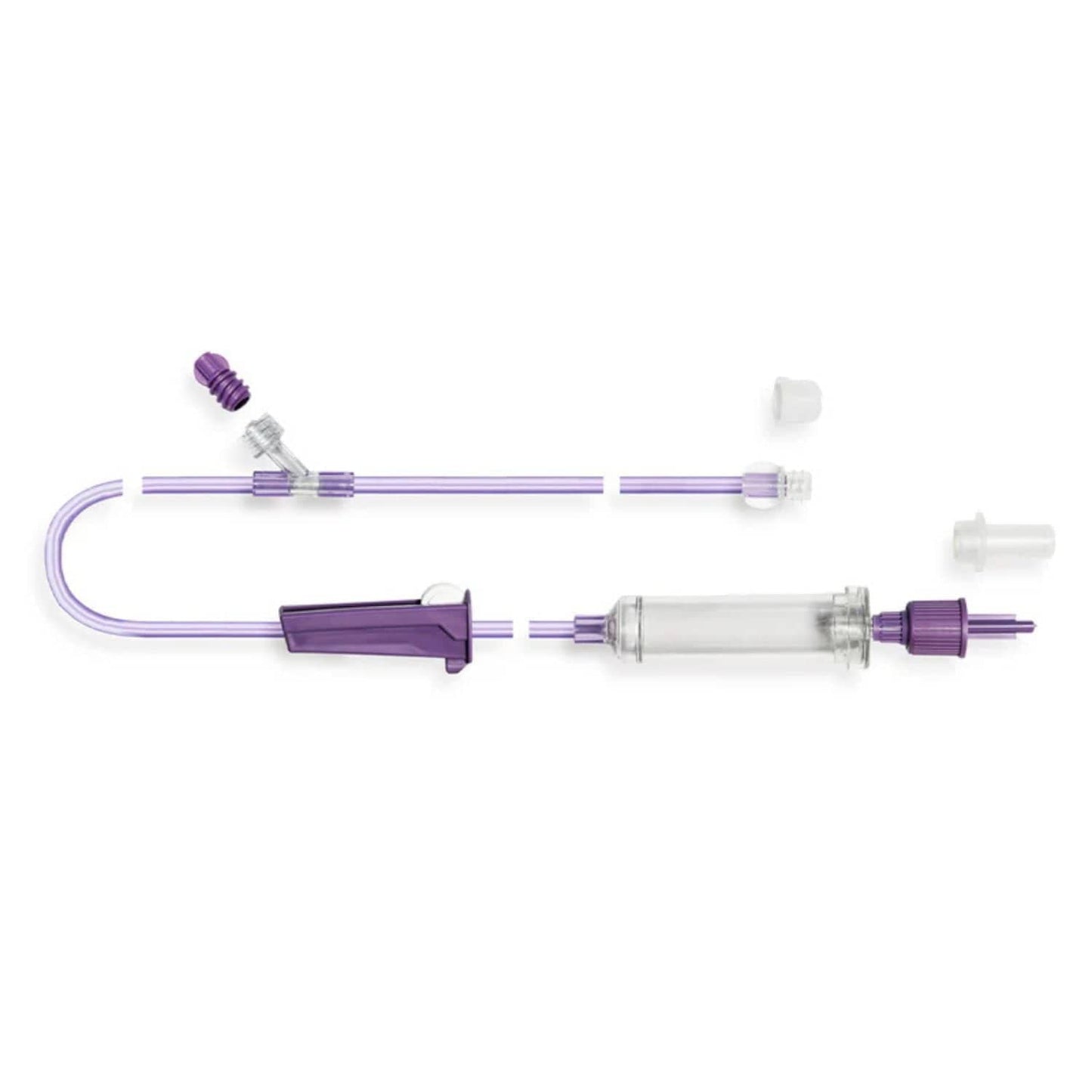 Nutricia Flocare Pack Gravity Set - Y port