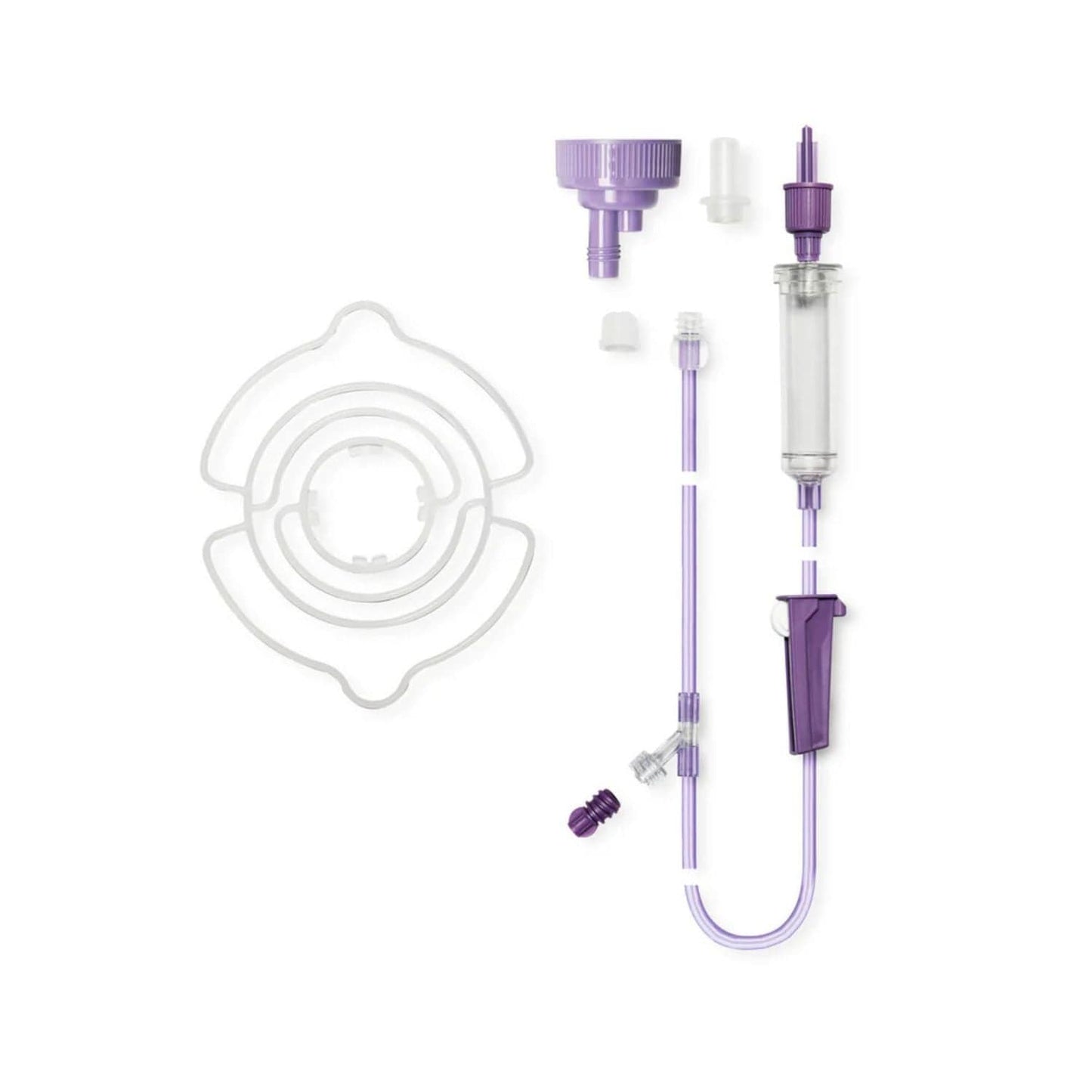 Nutricia Flocare Pack Gravity Set - Y port