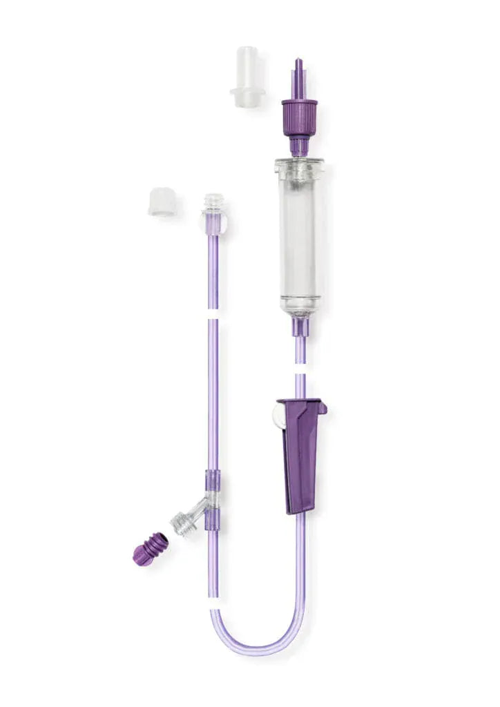 Nutricia Flocare Pack Gravity Set - Y port