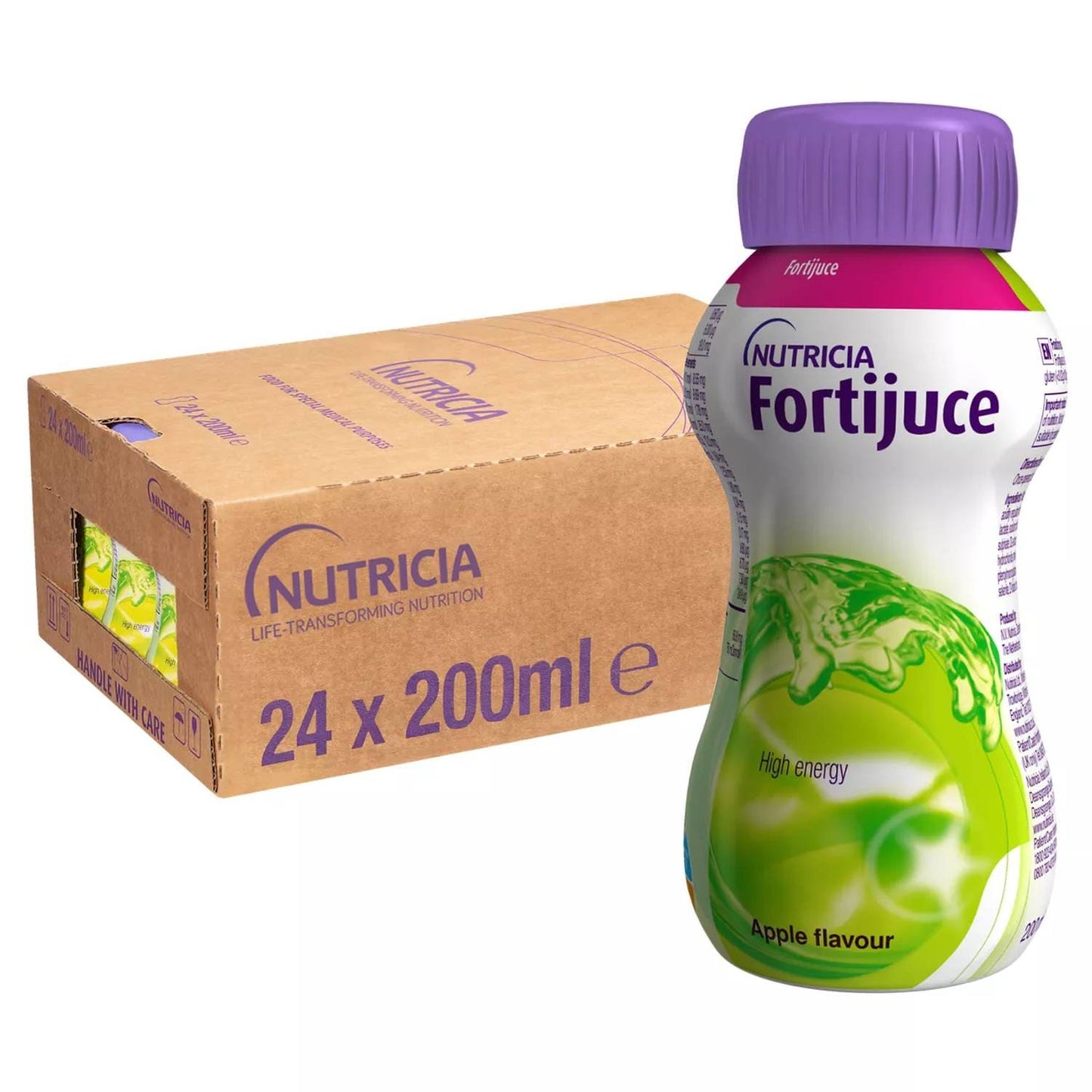 Nutricia Fortijuice 200ml