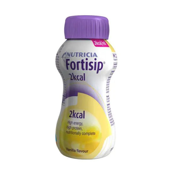 Nutricia Fortisip 2kcal - Vanilla 200mL