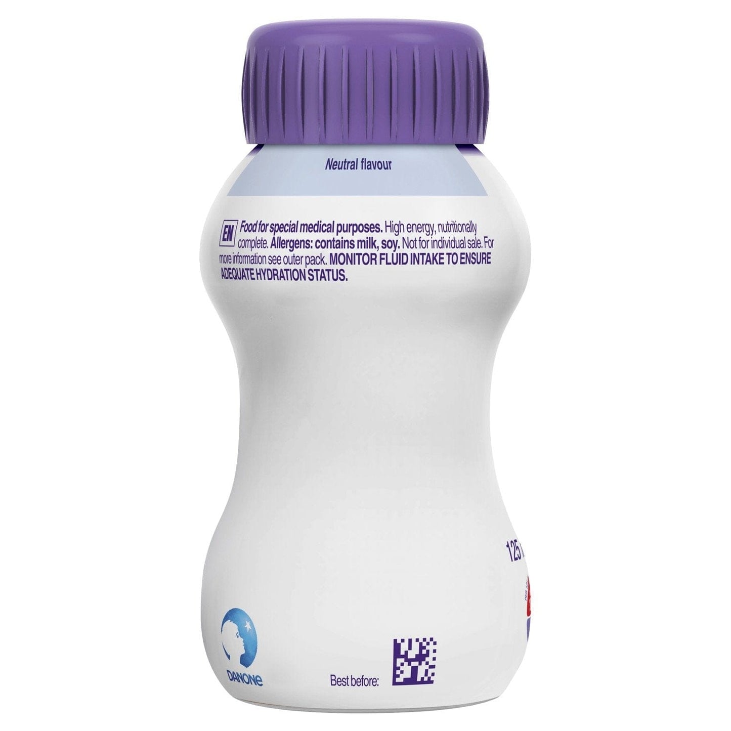 Nutricia Fortisip Compact Neutral 125ml