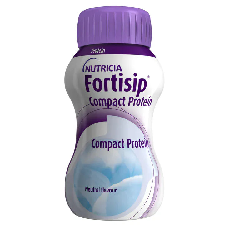 Nutricia Fortisip Compact Protein 125ml