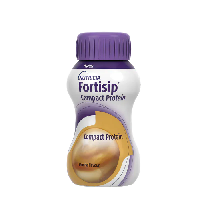 Nutricia Fortisip Compact Protein 125ml