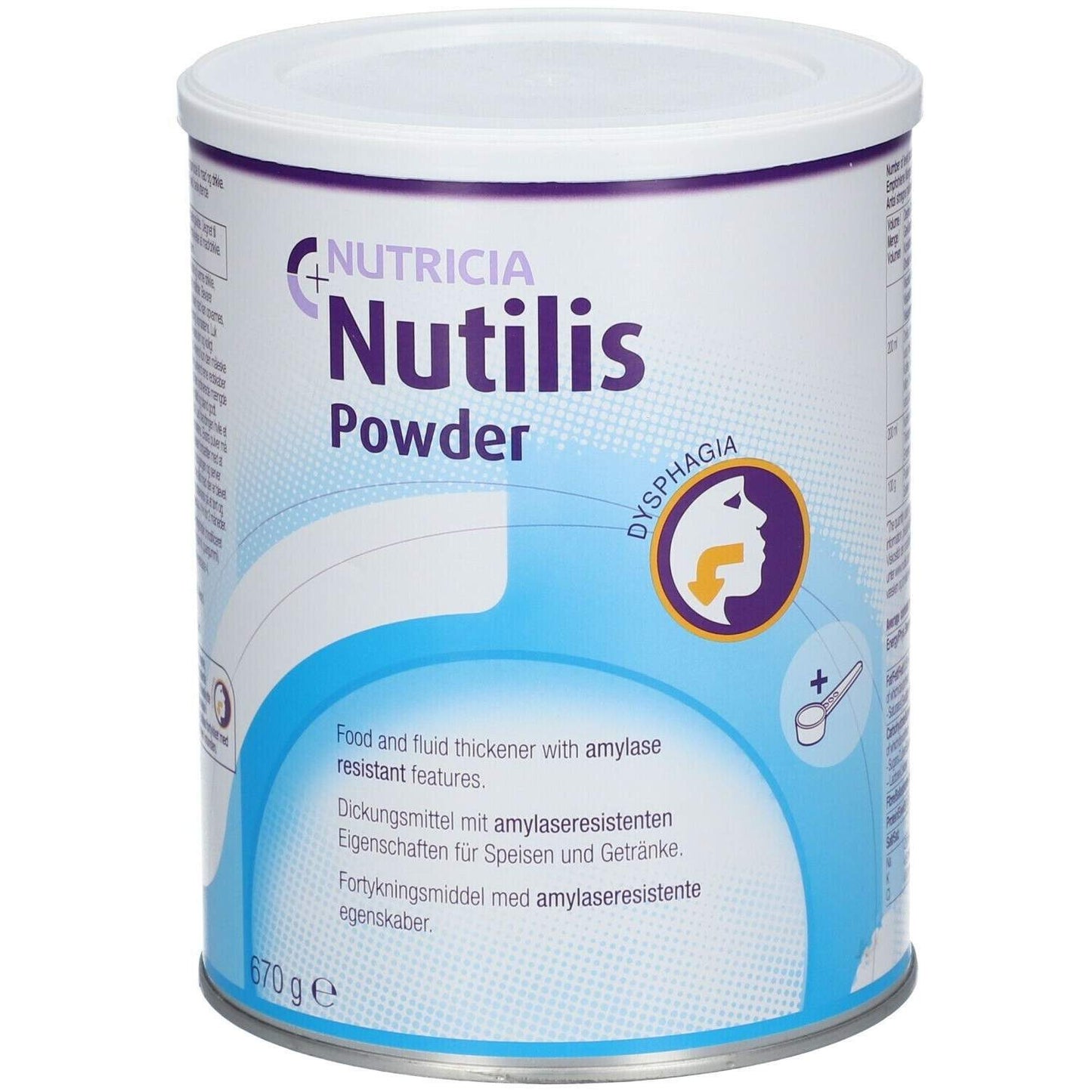 Nutricia Nutilis Powder 670g