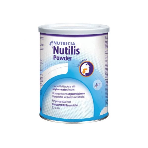 Nutricia Nutilis Powder 670g