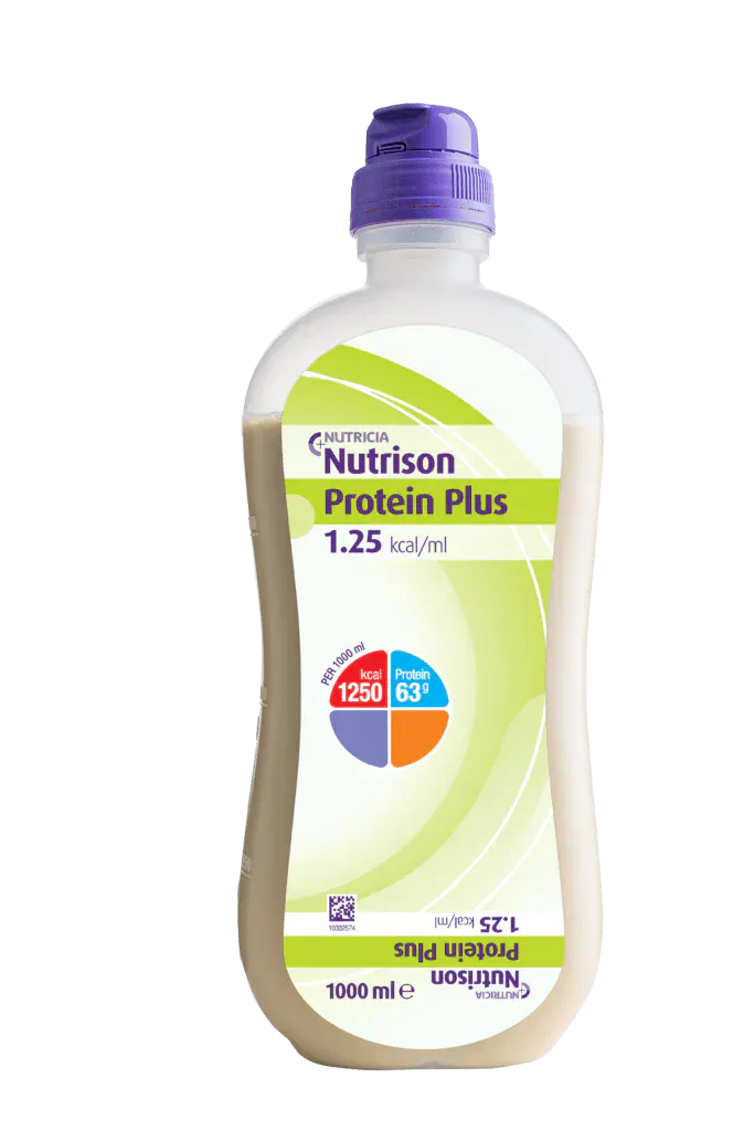 Nutricia Nutrison Protein Plus 1000mL OpTri Bottle