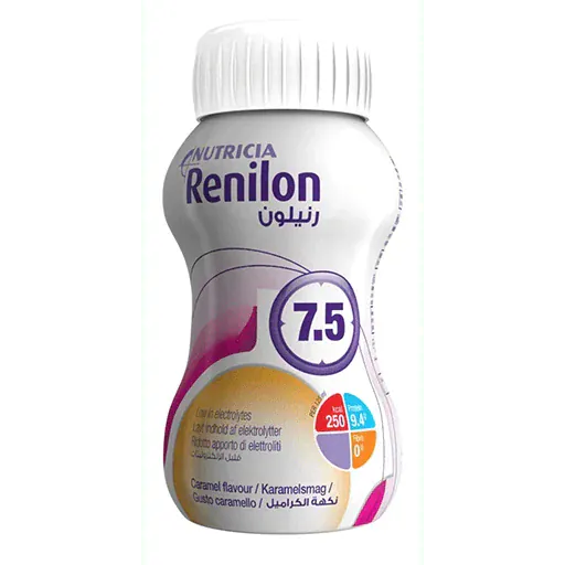 Nutricia Renilon 7.5 - Caramel 125mL