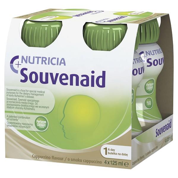 Nutricia Souvenaid 125mL (24)
