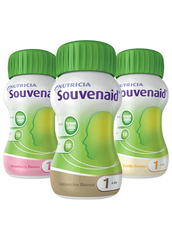 Nutricia Souvenaid 125mL (24)