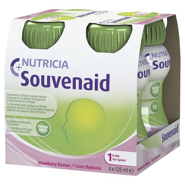 Nutricia Souvenaid 125mL (24)