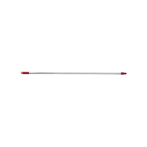 Oates Cleaning & Washroom Supplies Each Oates Contractor Aluminium Handle 25mm Red
