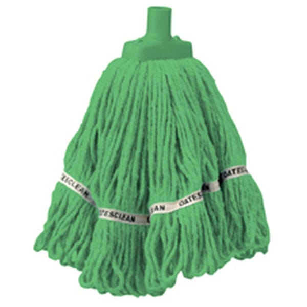Oates Cleaning Supplies Oates DuraClean Mop Head Round