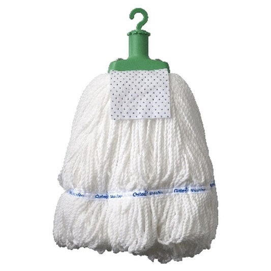Oates Cleaning & Washroom Supplies Each Oates Microfibre Commercial Mop Refill Grn