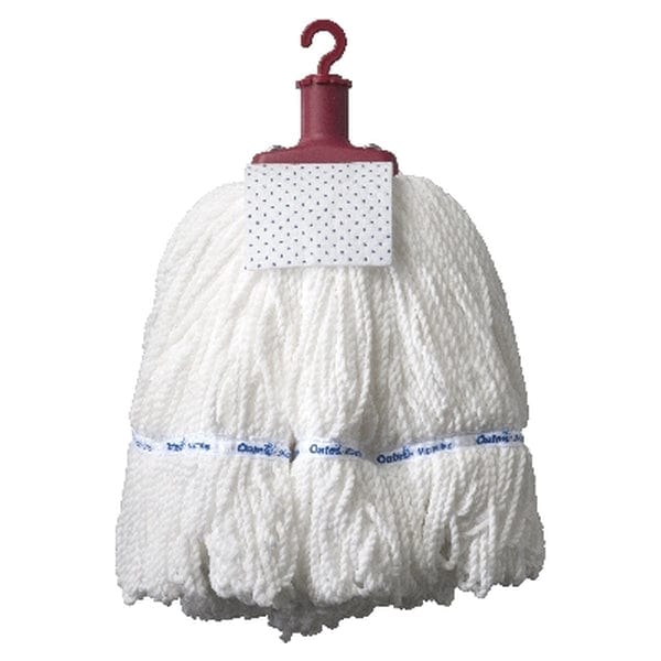Oates Cleaning & Washroom Supplies Each Oates Microfibre Commercial Mop Refill Red
