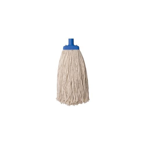 Oates Cleaning & Washroom Supplies Each Oates Mop Indus Cotton 450Gm MHCO24