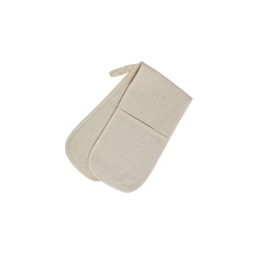Oates Safety & PPE Each Oates Oven Mitt Double Pkt 73.5cm
