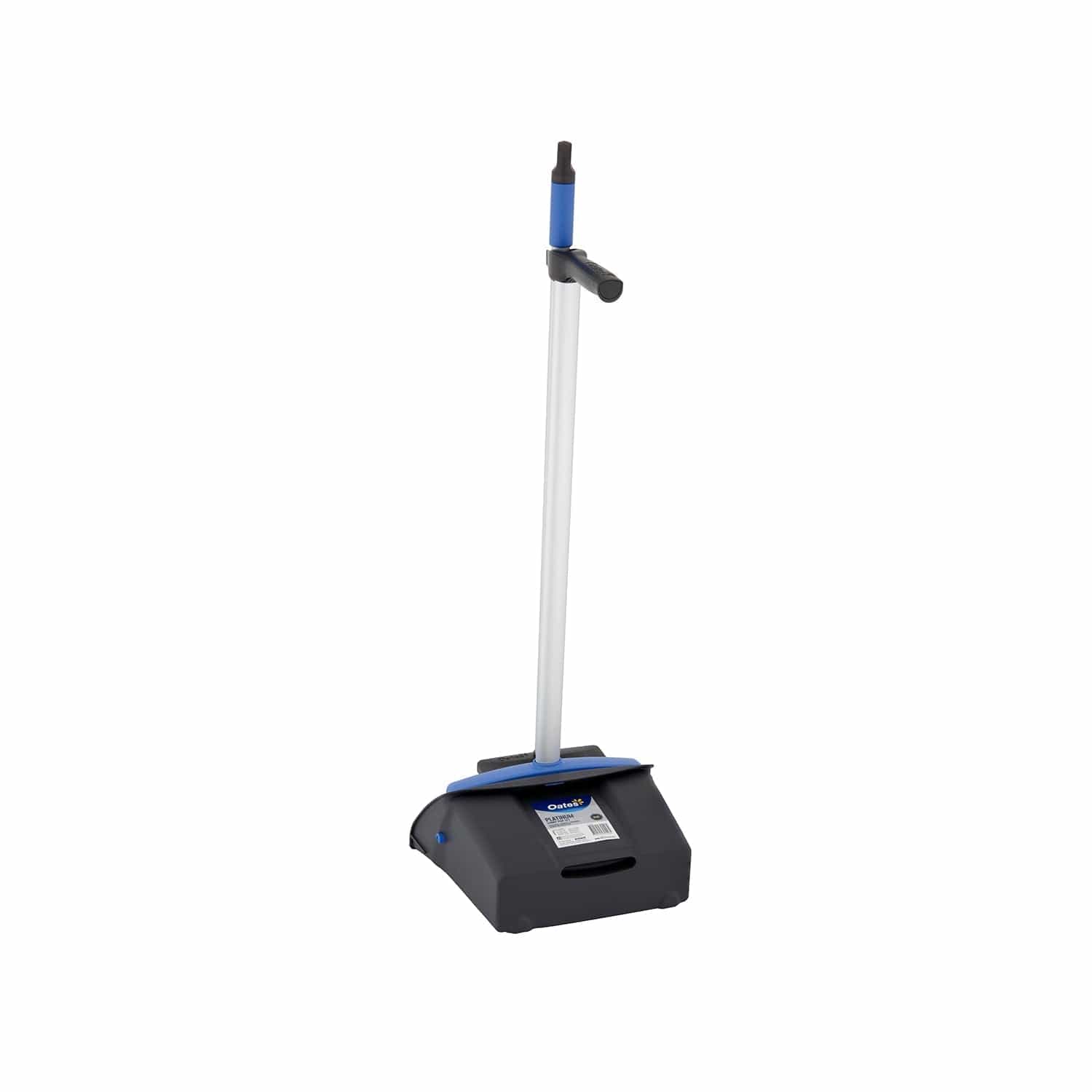 Oates Cleaning & Washroom Supplies Each Oates Platinum Lobby Pan Set Blue
