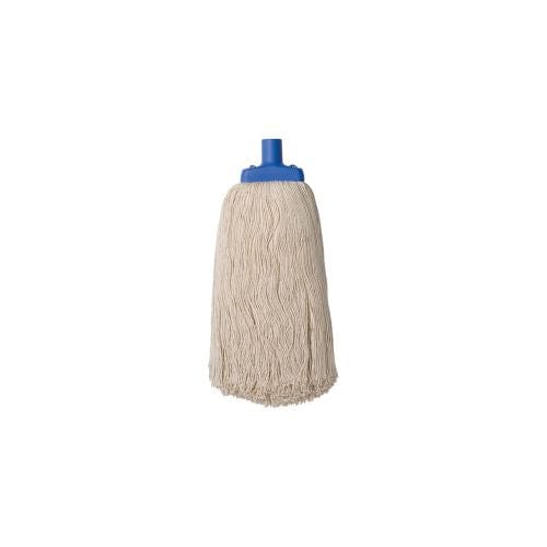 Oates Cleaning & Washroom Supplies Each Oates Polyester Cotton Mop 450g