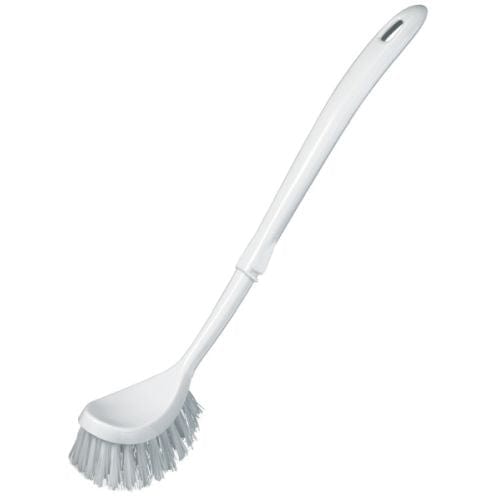Oates Cleaning & Washroom Supplies Each Oates Toilet Brush Pp Fill White