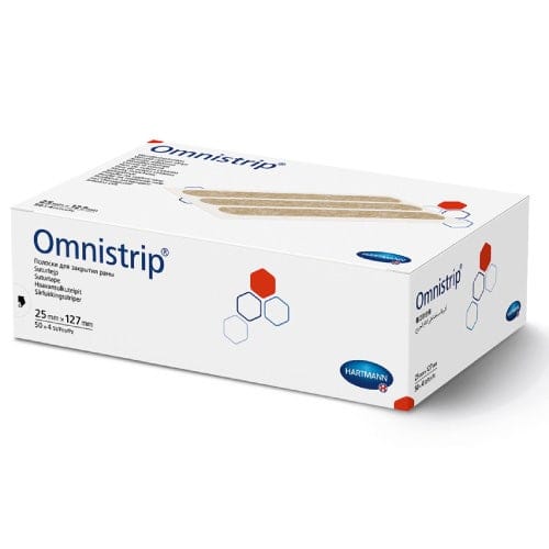 Omnistrip Closure Strips 25 x 127mm